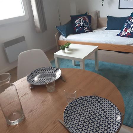 Le Cosy De Saint Jean Apartment Bagian luar foto