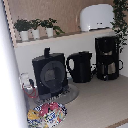 Le Cosy De Saint Jean Apartment Bagian luar foto
