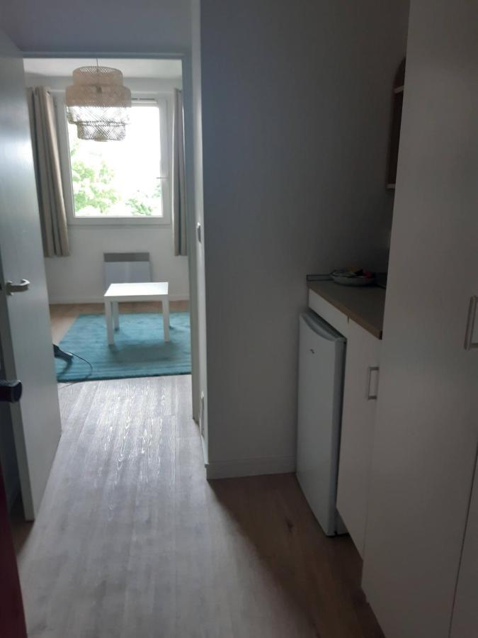 Le Cosy De Saint Jean Apartment Bagian luar foto