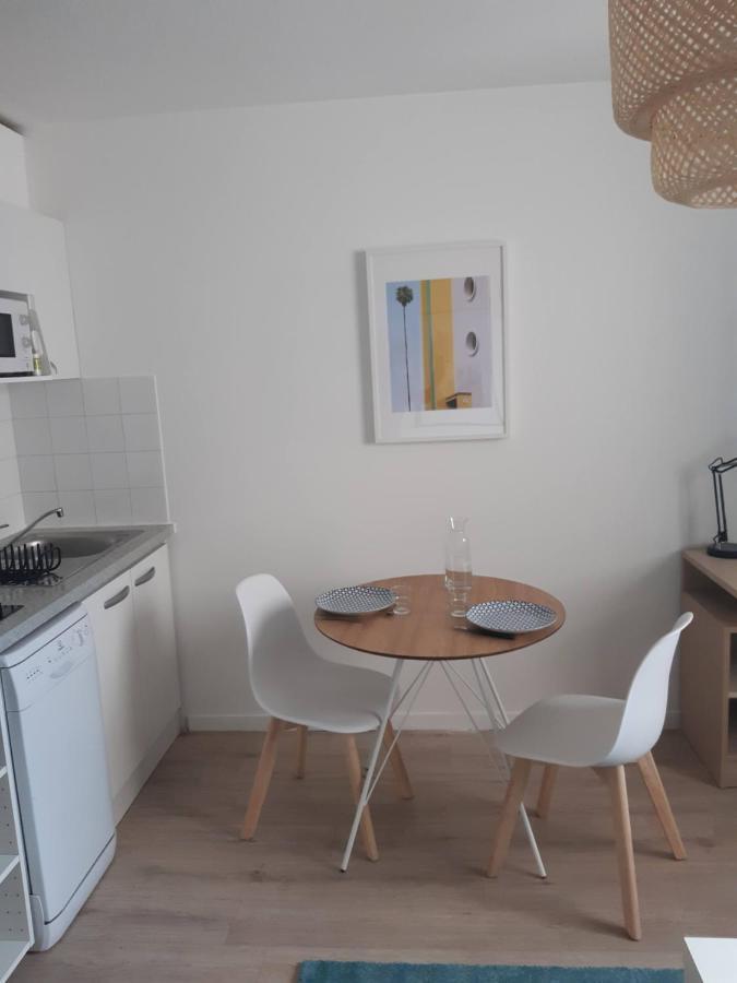 Le Cosy De Saint Jean Apartment Bagian luar foto